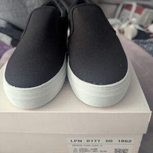 Black Eloise Sneakers